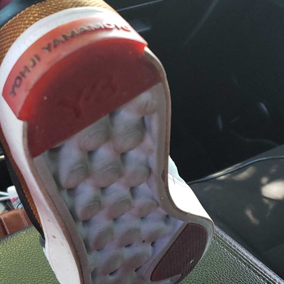 Y-3 yohji Yamamoto adiddas - Picture 3 of 4